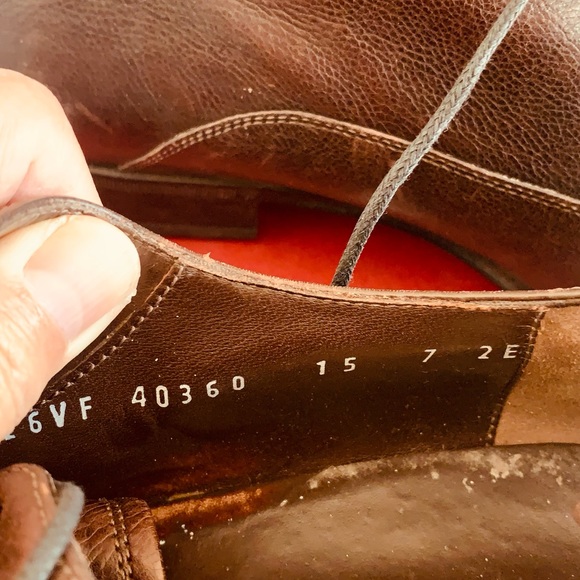 Salvatore Ferragamo dreess Shose - Picture 6 of 8